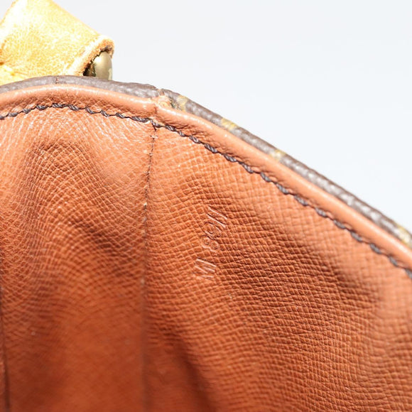 LOUIS VUITTON Monogram Shanti PM Shoulder Bag M51234 LV Auth gh021