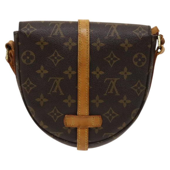 LOUIS VUITTON Monogram Shanti PM Shoulder Bag M51234 LV Auth gh021