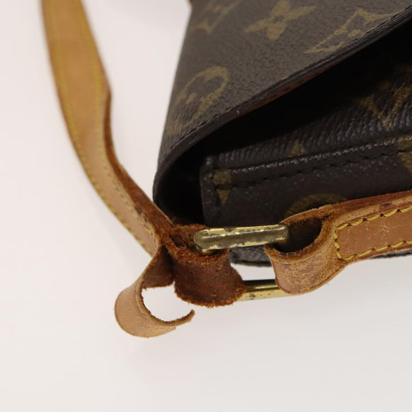 LOUIS VUITTON Monogram Shanti PM Shoulder Bag M51234 LV Auth gh021