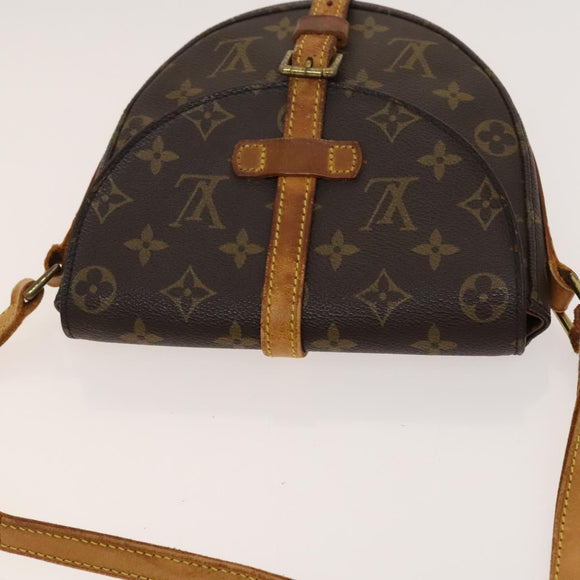 LOUIS VUITTON Monogram Shanti PM Shoulder Bag M51234 LV Auth gh021