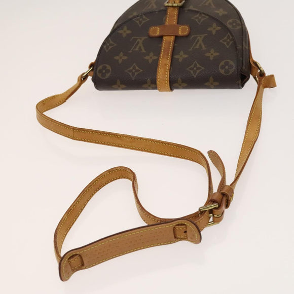 LOUIS VUITTON Monogram Shanti PM Shoulder Bag M51234 LV Auth gh021
