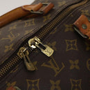 LOUIS VUITTON Monogram Keepall 60 Boston Bag M41422 LV Auth gh038-17