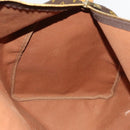 LOUIS VUITTON Monogram Keepall 60 Boston Bag M41422 LV Auth gh038-19