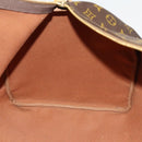 LOUIS VUITTON Monogram Keepall 60 Boston Bag M41422 LV Auth gh038-20