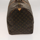 LOUIS VUITTON Monogram Keepall 60 Boston Bag M41422 LV Auth gh038-4