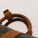 LOUIS VUITTON Monogram Keepall 60 Boston Bag M41422 LV Auth gh038-8