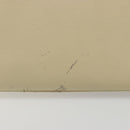 SAINT LAURENT Hand Bag Leather Gold Beige Auth gh097A-4