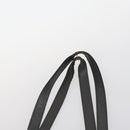 PRADA Shoulder Bag Nylon Leather 2Set Khaki Black Auth gh1001-14