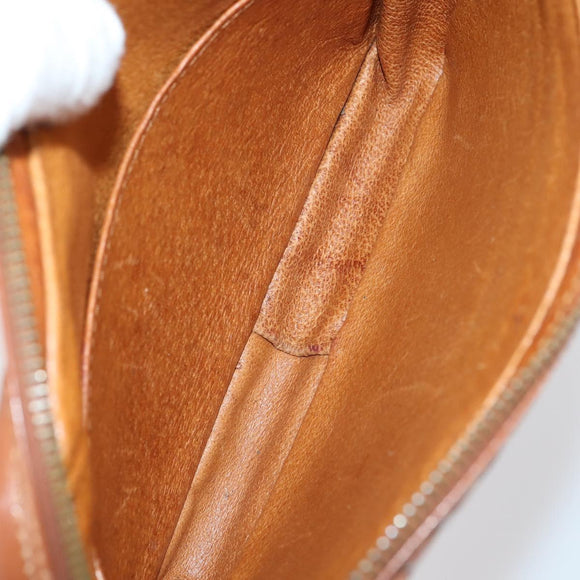 LOUIS VUITTON Monogram Clutch Bag 2Set LV Auth gh1003