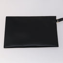 Stella MacCartney Tote Bag Leather 2Set Black Beige Auth gh1004-11