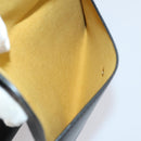 Stella MacCartney Tote Bag Leather 2Set Black Beige Auth gh1004-12