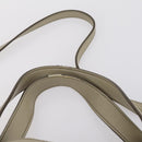 Stella MacCartney Tote Bag Leather 2Set Black Beige Auth gh1004-17