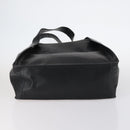 Stella MacCartney Tote Bag Leather 2Set Black Beige Auth gh1004-7