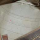 GUCCI GG Supreme Web Sherry Line Shoulder Bag PVC 2Set Beige Auth gh1006-10