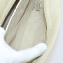 GUCCI Micro GG Supreme Shoulder Bag Canvas Leather 4Set Black Beige Auth gh1007-7