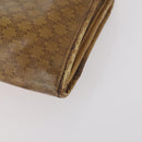 Salvatore Ferragamo Celine Hand Bag Leather 3Set Beige Black Auth gh1011-14