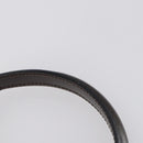 Salvatore Ferragamo Celine Hand Bag Leather 3Set Beige Black Auth gh1011-21