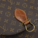 LOUIS VUITTON Monogram Saint Cloud GM Shoulder Bag M51242 LV Auth gh1012-19