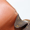 LOUIS VUITTON Monogram Saint Cloud GM Shoulder Bag M51242 LV Auth gh1012-9