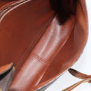 LOUIS VUITTON Monogram Saint Cloud GM Shoulder Bag M51242 LV Auth gh1012-10