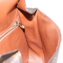 LOUIS VUITTON Monogram Saint Cloud GM Shoulder Bag M51242 LV Auth gh1012-24