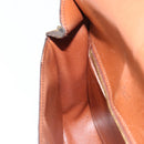 LOUIS VUITTON Monogram Saint Cloud GM Shoulder Bag M51242 LV Auth gh1012-25