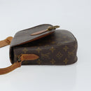 LOUIS VUITTON Monogram Saint Cloud GM Shoulder Bag M51242 LV Auth gh1012-4