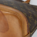 LOUIS VUITTON Monogram Alma Hand Bag M51130 LV Auth gh1013-14