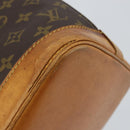 LOUIS VUITTON Monogram Alma Hand Bag M51130 LV Auth gh1013-10