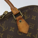 LOUIS VUITTON Monogram Alma Hand Bag M51130 LV Auth gh1013-18