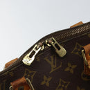 LOUIS VUITTON Monogram Alma Hand Bag M51130 LV Auth gh1013-19
