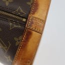 LOUIS VUITTON Monogram Alma Hand Bag M51130 LV Auth gh1013-20