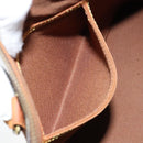 LOUIS VUITTON Monogram Alma Hand Bag M51130 LV Auth gh1013-23