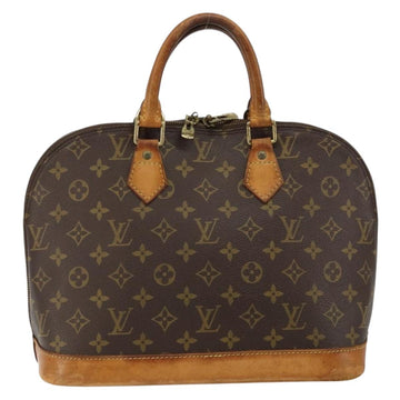 LOUIS VUITTON Monogram Alma Hand Bag M51130 LV Auth gh1013 - 0