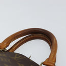 LOUIS VUITTON Monogram Alma Hand Bag M51130 LV Auth gh1013-9