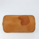 LOUIS VUITTON Monogram Alma Hand Bag M51130 LV Auth gh1013-5