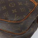 LOUIS VUITTON Monogram Reporter PM Shoulder Bag M45254 LV Auth gh1014-8