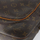 LOUIS VUITTON Monogram Reporter PM Shoulder Bag M45254 LV Auth gh1014-16
