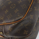 LOUIS VUITTON Monogram Reporter PM Shoulder Bag M45254 LV Auth gh1014-17