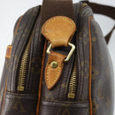 LOUIS VUITTON Monogram Reporter PM Shoulder Bag M45254 LV Auth gh1014-9