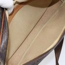 LOUIS VUITTON Monogram Reporter PM Shoulder Bag M45254 LV Auth gh1014-11