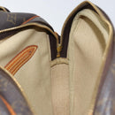 LOUIS VUITTON Monogram Reporter PM Shoulder Bag M45254 LV Auth gh1014-18