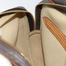 LOUIS VUITTON Monogram Reporter PM Shoulder Bag M45254 LV Auth gh1014-19