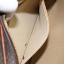 LOUIS VUITTON Monogram Reporter PM Shoulder Bag M45254 LV Auth gh1014-20