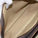 LOUIS VUITTON Monogram Reporter PM Shoulder Bag M45254 LV Auth gh1014-21