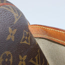 LOUIS VUITTON Monogram Reporter PM Shoulder Bag M45254 LV Auth gh1014-12