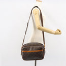 LOUIS VUITTON Monogram Reporter PM Shoulder Bag M45254 LV Auth gh1014-22
