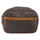 LOUIS VUITTON Monogram Reporter PM Shoulder Bag M45254 LV Auth gh1014-13