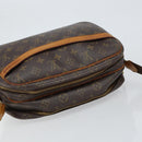 LOUIS VUITTON Monogram Reporter PM Shoulder Bag M45254 LV Auth gh1014-6