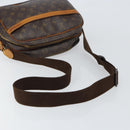LOUIS VUITTON Monogram Reporter PM Shoulder Bag M45254 LV Auth gh1014-7